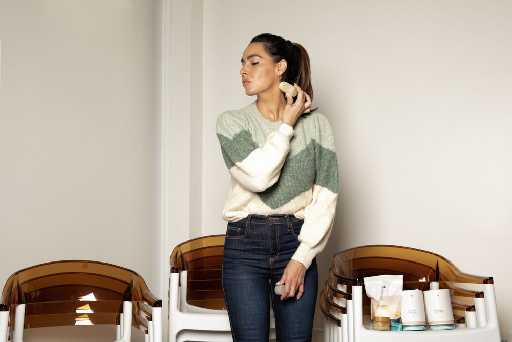 Larissa Skin SD Logo