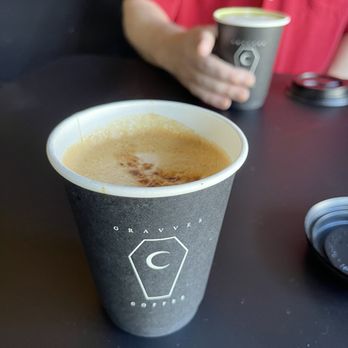 Gravves Coffee - The Harvest - Food Trucks Near Me - San Antonio, Texas Gravves Coffee - The Harvest - Food Trucks Near Me - San Antonio, Texas