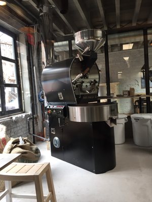 East One Coffee Roasters by null