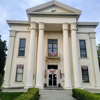 Colusa County Courthouse - Front - Courthouses Near Me - Colusa, California Colusa County Courthouse - Front - Courthouses Near Me - Colusa, California