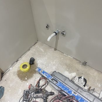 ACG Consult&Construct - a bathroom under construction - General Contractors Near Me - San Diego, California