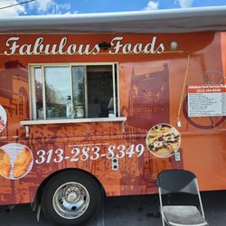 Fabulous Foods - Food truck