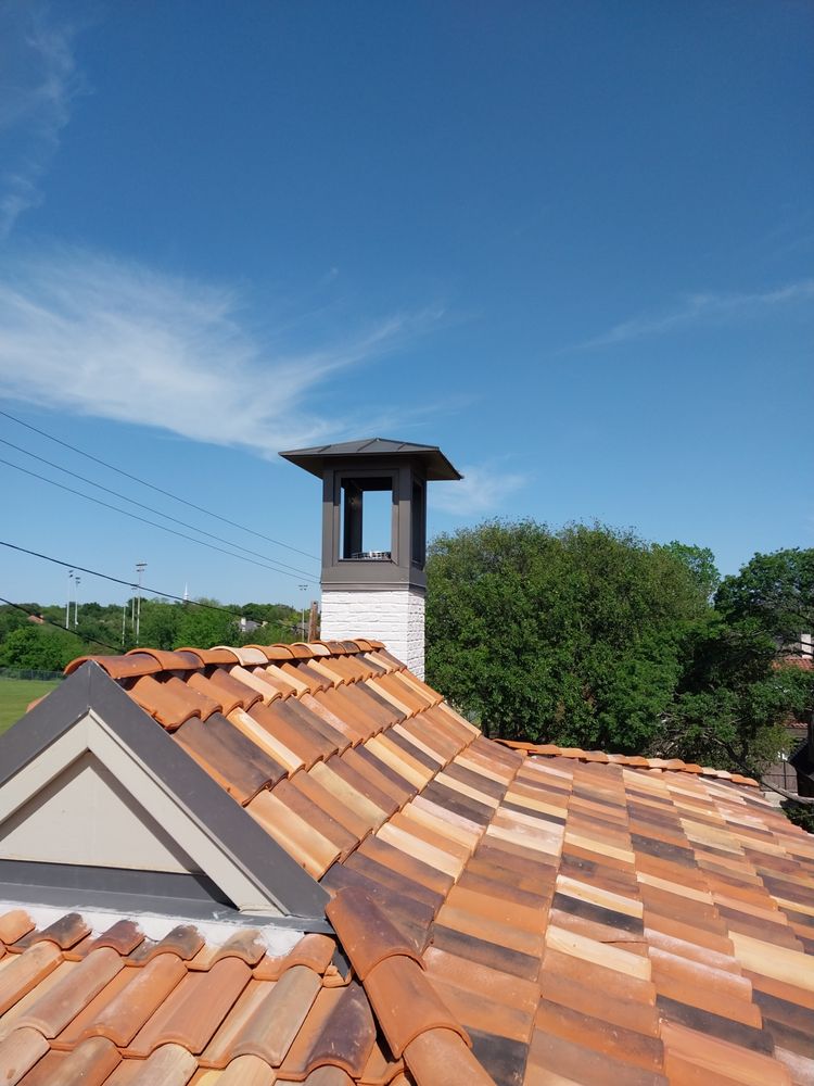 Slide of GD Metal Roofing