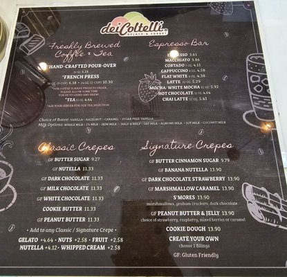 Menu photo 8 Gelateria Dei Coltelli Williston Park, NY Menu photo 8 Gelateria Dei Coltelli Williston Park, NY