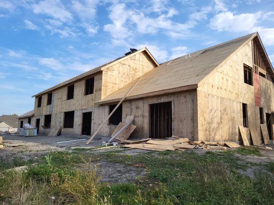 Narsso Construction and Plumbing