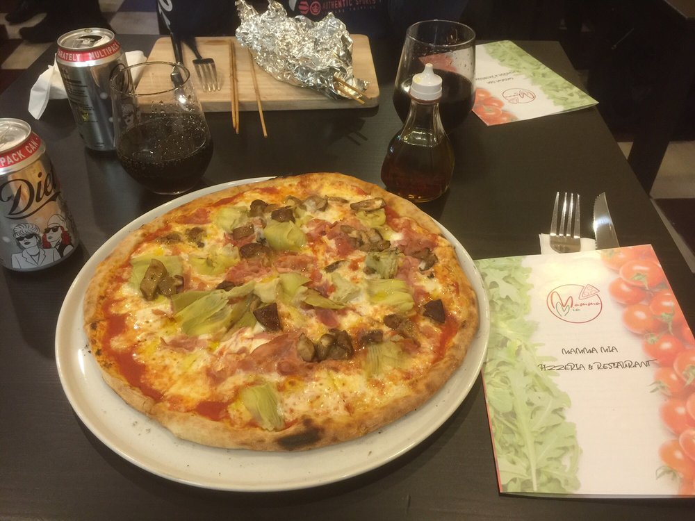 Pizzeria Mamma Mia