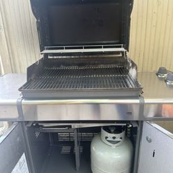 Professional Bbq Grill Cleaning & Restoration - AFTER!!