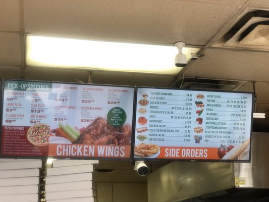 Menu photo 4 Queen's Pizza & Wings Hamilton, ON Menu photo 4 Queen's Pizza & Wings Hamilton, ON