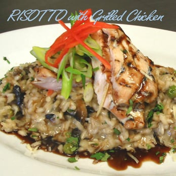 Narangba Valley Tavern - Chefs blackboard specials, changing daily. This is a chicken risotto - Pubs Near Me - Narangba, QLD Narangba Valley Tavern - Chefs blackboard specials, changing daily. This is a chicken risotto - Pubs Near Me - Narangba, QLD