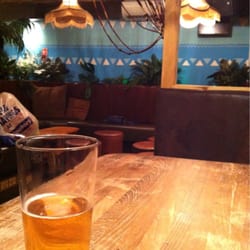 The Orange Rooms - Quiet time.