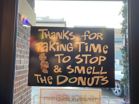 Sandy's Donuts by null
