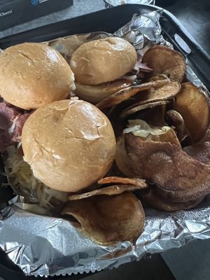 Vivio's II Food & Spirits by null