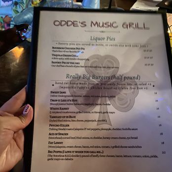 Odde’s Music Grill - Music Venues Near Me - Westminster, Colorado Odde’s Music Grill - Music Venues Near Me - Westminster, Colorado