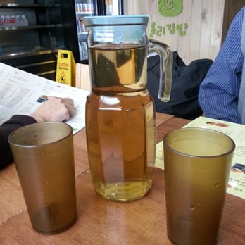 Rolly Kimbab - Hot tea - Korean Near Me - Bayside, New York Rolly Kimbab - Hot tea - Korean Near Me - Bayside, New York