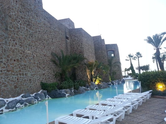 Parque Marítimo del Mediterráneo by null