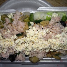 Greek Salad