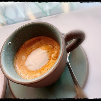 Mattina - Espresso with vanilla cream $3.75 - Italian Near Me - San Francisco, California
