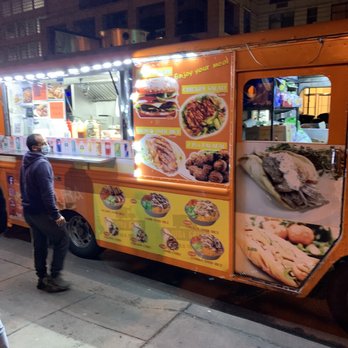 Djura Grill - Food Truck - Halal Near Me - Jersey City, New Jersey