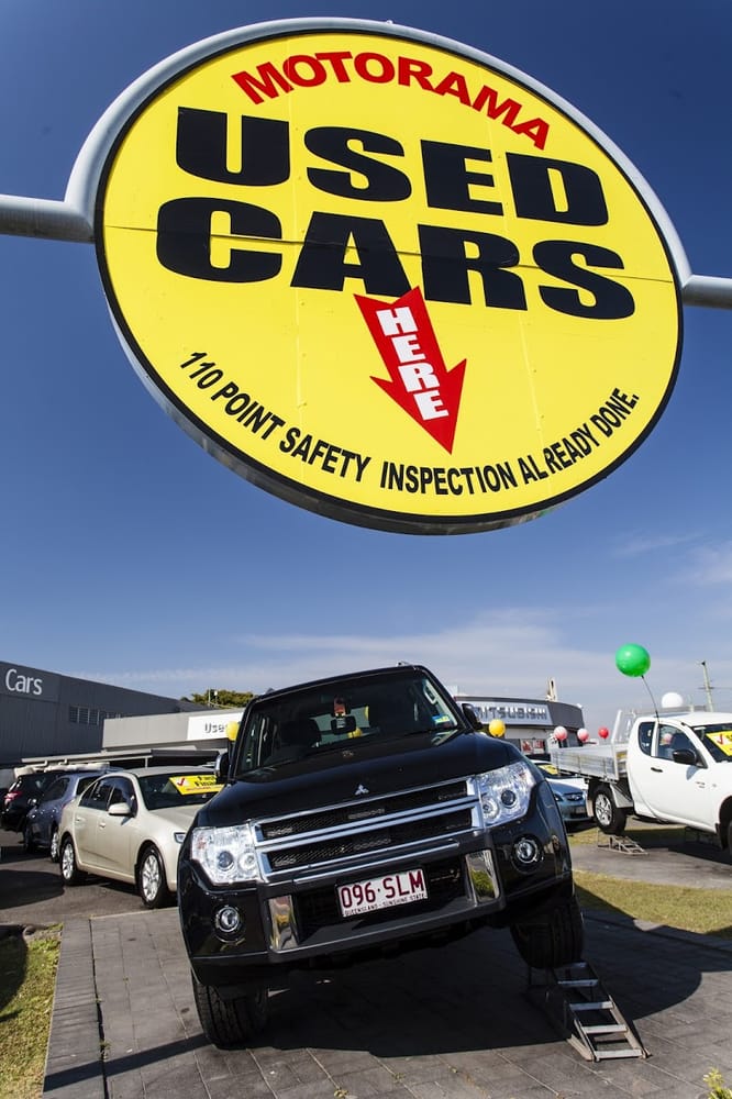 MOTORAMA USED CARS MOOROOKA Updated July 2024 994 Ipswich Rd