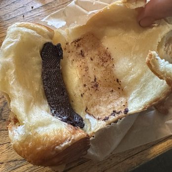 Lodge Bread - Chocolate croissant pathetic - Bakeries Near Me - Los Angeles, California