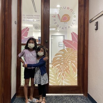 Keānuenue Pediatrics - Pediatricians Near Me - Honolulu, Hawaii