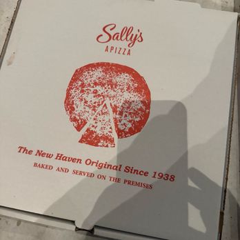 Sally’s Apizza - Pizza Near Me - Wethersfield, Connecticut