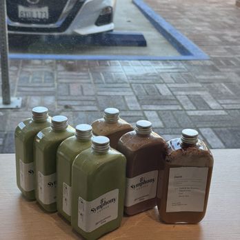8th Symphony Coffee - Coffee & Tea Near Me - Cerritos, California