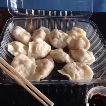 Dumpling Express - Hand made dumplings! - Shanghainese Near Me - Berkeley, California