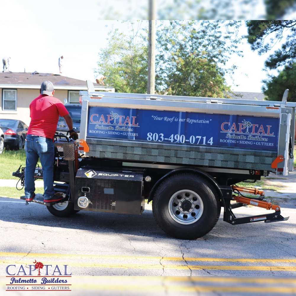 Slide of Capital Palmetto Builders