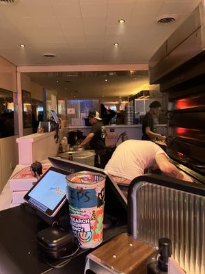 Scarr's Pizza by null