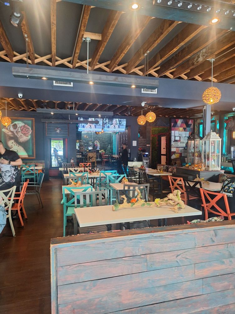 La Catrina Mexican Bistro