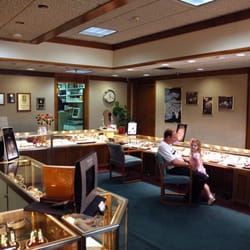 Troy Vinson Jewelers - Fort Worth Showroom