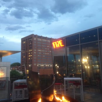Fire Restaurant & Lounge - Patio at Fire - New American Near Me - Denver, Colorado Fire Restaurant & Lounge - Patio at Fire - New American Near Me - Denver, Colorado