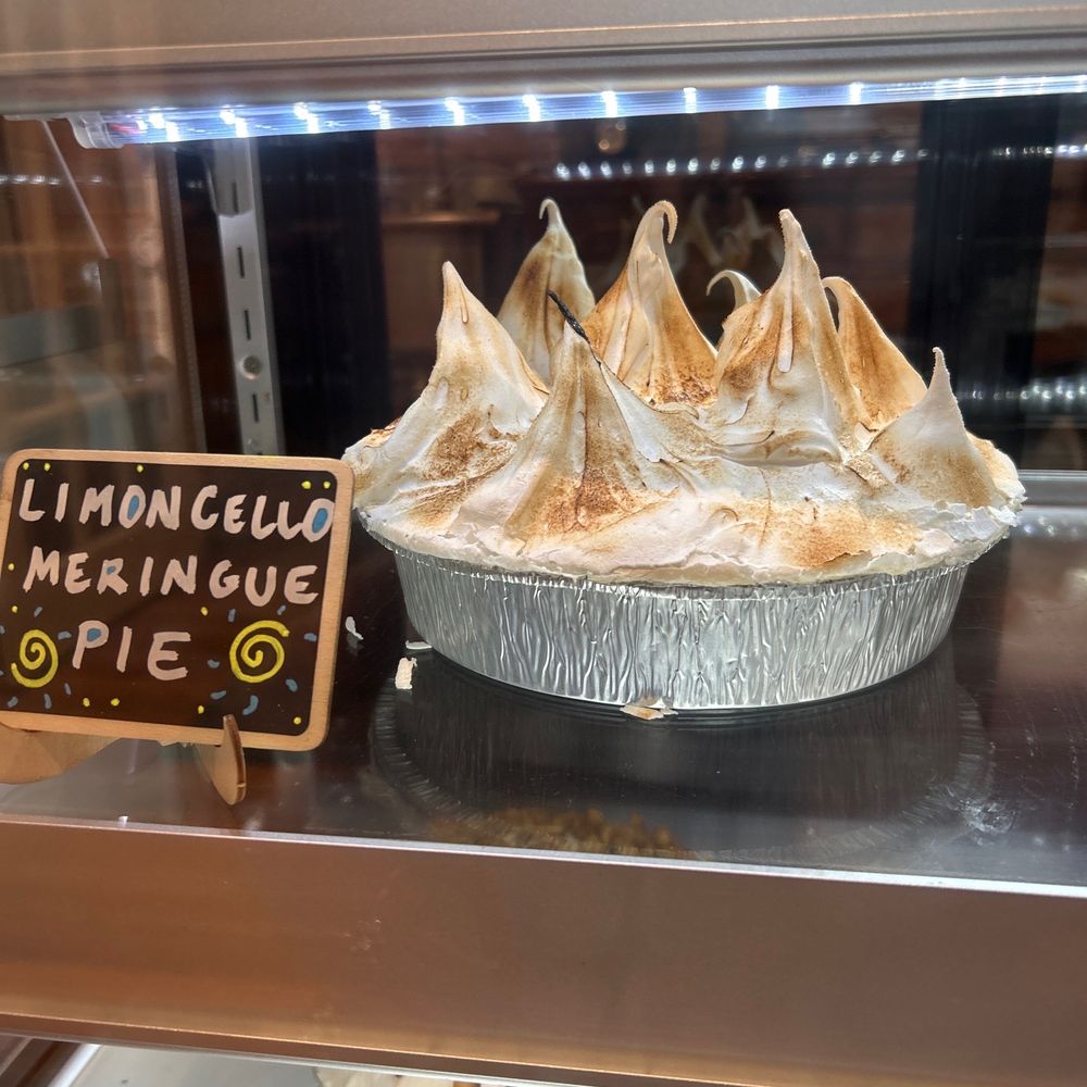 Table Mesa - Limoncello Meringue Pie - Latin American Near Me - Bentonville, Arkansas Table Mesa - Limoncello Meringue Pie - Latin American Near Me - Bentonville, Arkansas