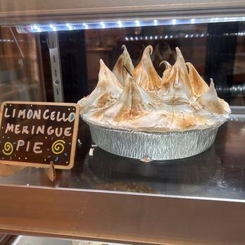 Table Mesa - Limoncello Meringue Pie - Latin American Near Me - Bentonville, Arkansas Table Mesa - Limoncello Meringue Pie - Latin American Near Me - Bentonville, Arkansas