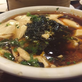 Chinese Traditional Buns - A bean curd soup - Chinese Near Me - Toronto, Ontario