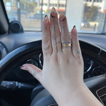Creative Touch Nail Salon - Nail Salons Near Me - Los Angeles, California
