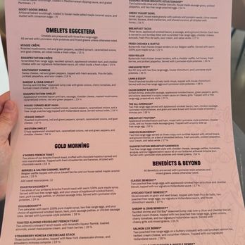 Eggspectation - Nashville - Menu - American Near Me - Nashville, Tennessee