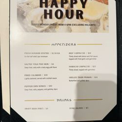 Menu 3/2026