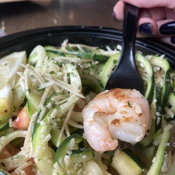 Noodles and Company - Zucchini Shrimp Scampi - Noodles Near Me - Springfield, Oregon Noodles and Company - Zucchini Shrimp Scampi - Noodles Near Me - Springfield, Oregon