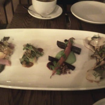 Gather - New American Near Me - Berkeley, California