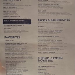 Menu - March 2025 Menu - March 2025