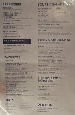 Menu photo 5 Fish City Grill Mansfield, TX Menu photo 5 Fish City Grill Mansfield, TX