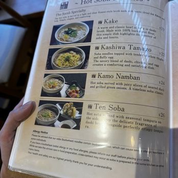 Sora Dining Soba - Japanese Near Me - San Francisco, California
