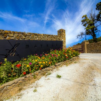 Maysara Winery - Photograph taken on Sept 4, 2021 by John Huan Vu of San Jose, California. Not for commercial use without explicit permission by owner. - Wineries Near Me - McMinnville, Oregon Maysara Winery - Photograph taken on Sept 4, 2021 by John Huan Vu of San Jose, California. Not for commercial use without explicit permission by owner. - Wineries Near Me - McMinnville, Oregon