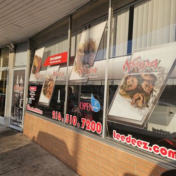 Teedeez - Outside - Salad Near Me - Maple Heights, Ohio