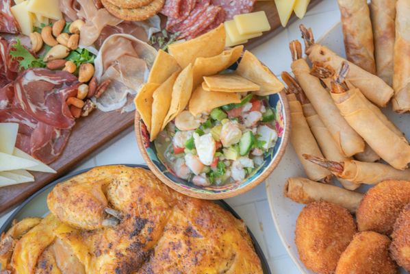 Costom menu - Give us a call today to set up your custom menu.