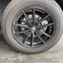 Desert Cities Offroad - New tires and Rims , alignment and oil change