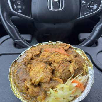 Just Jerk - Curry platter (small) $11.50 (socials: @issa.cheatday) - Caribbean Near Me - Lanham, Maryland Just Jerk - Curry platter (small) $11.50 (socials: @issa.cheatday) - Caribbean Near Me - Lanham, Maryland
