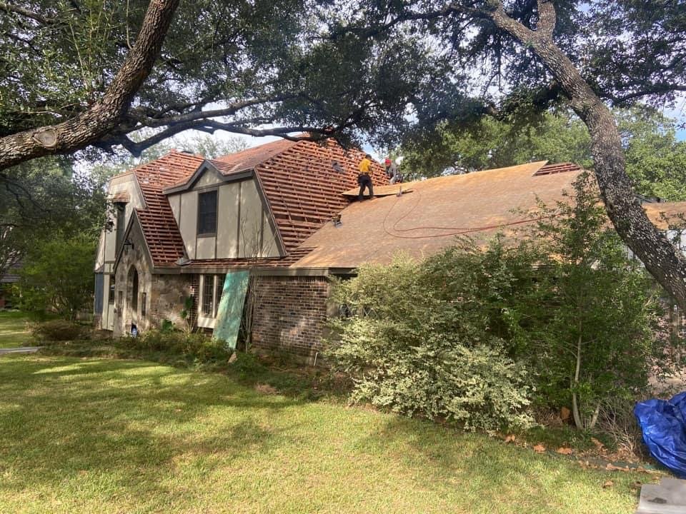 Slide of OIL PATCH ROOFING